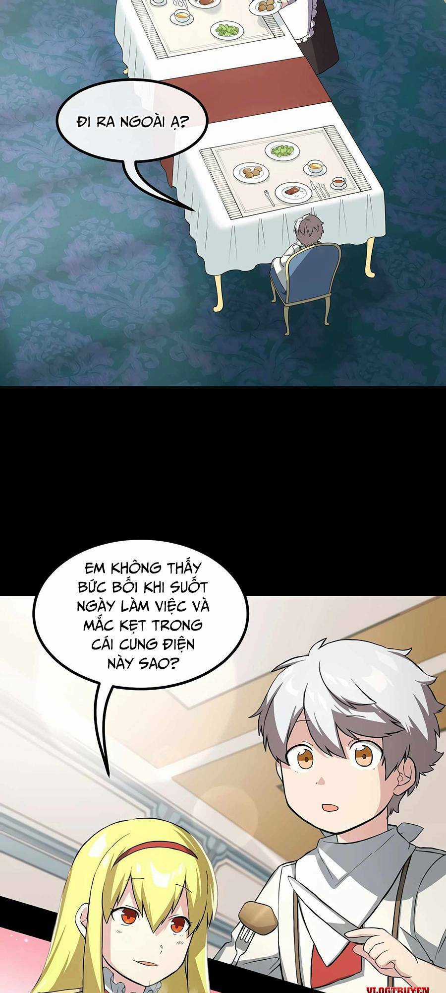 Bách Kiếp Cường Giả Chapter 17 trang 21