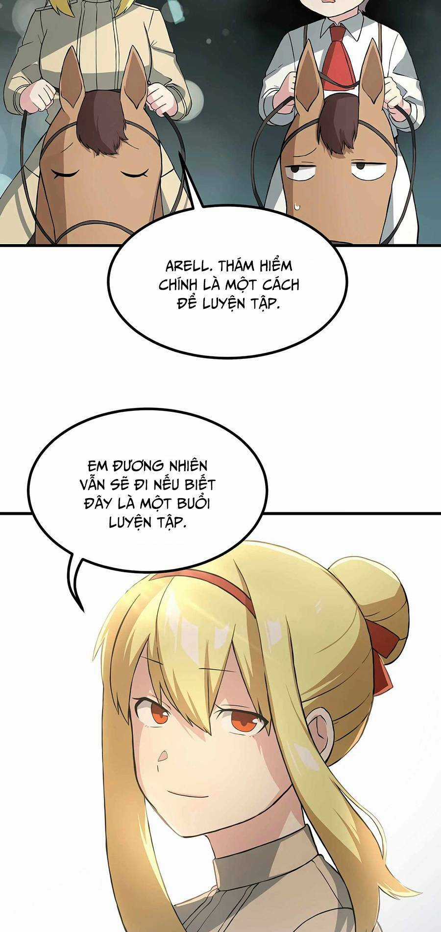 Bách Kiếp Cường Giả Chapter 17 trang 23