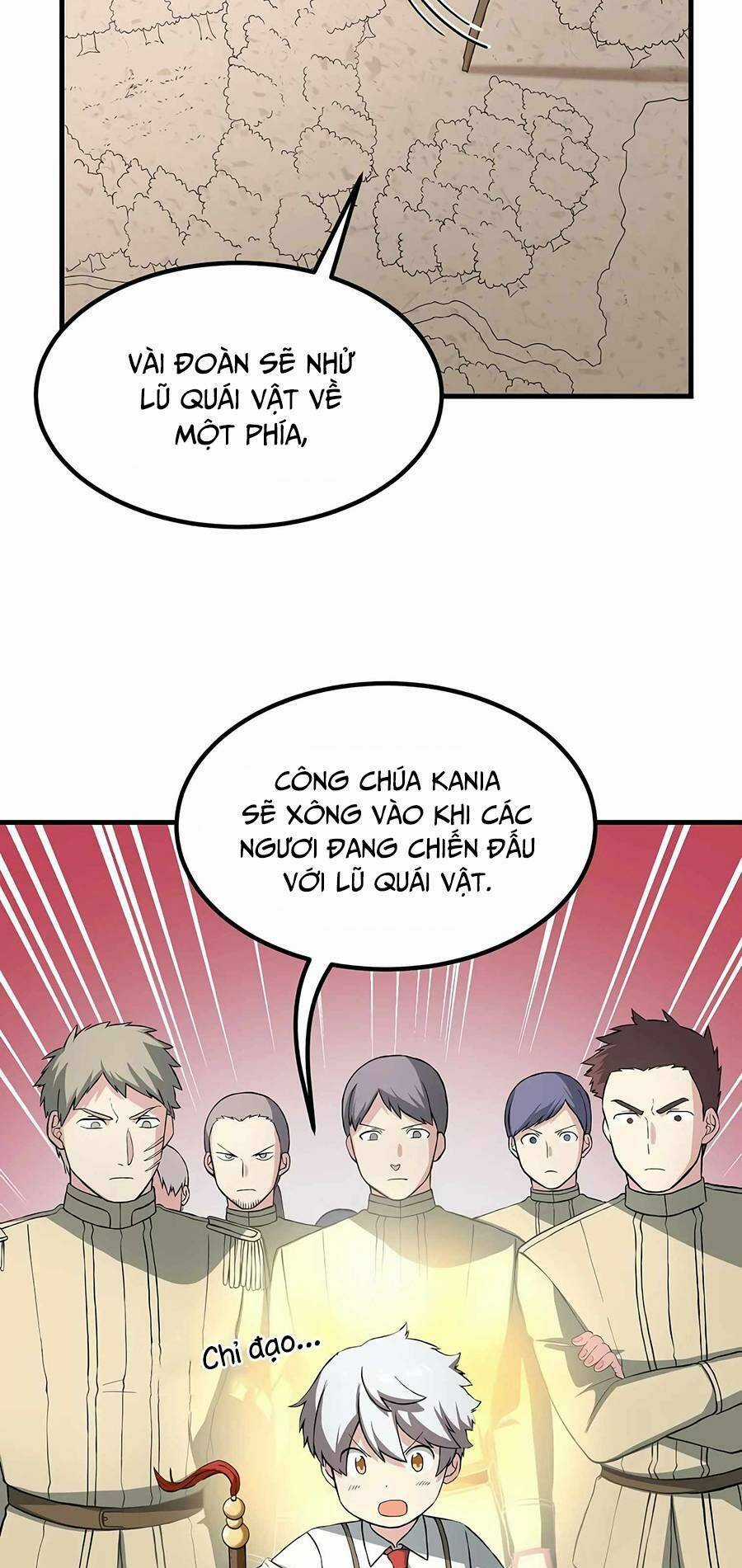 Bách Kiếp Cường Giả Chapter 17 trang 27