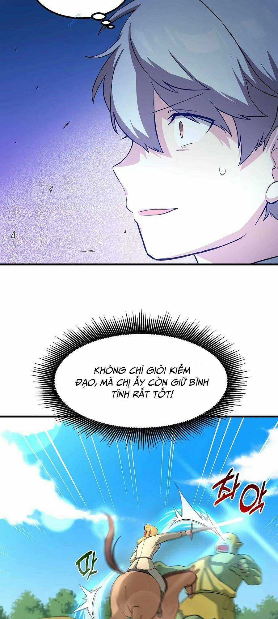 Bách Kiếp Cường Giả Chapter 17 trang 33