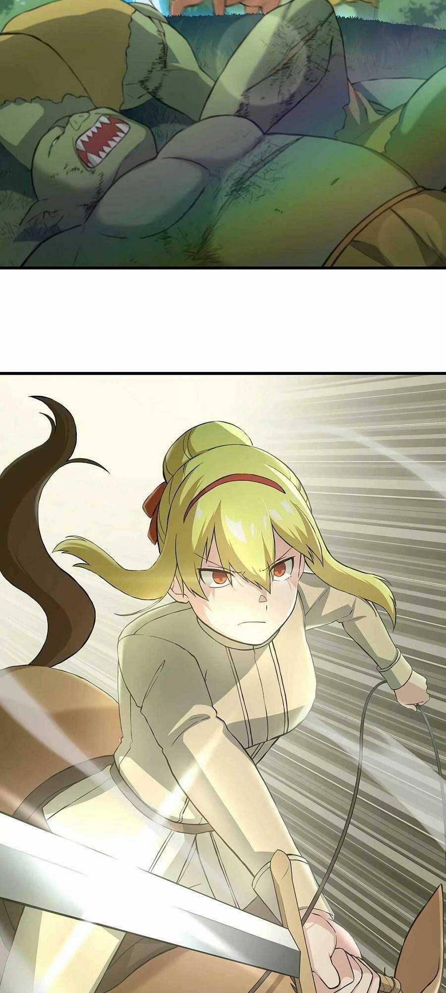 Bách Kiếp Cường Giả Chapter 17 trang 34