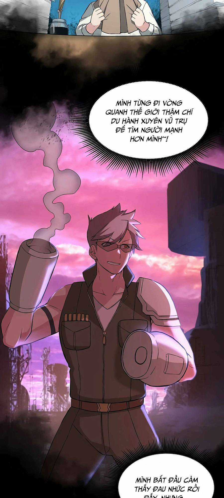 Bách Kiếp Cường Giả Chapter 17 trang 5