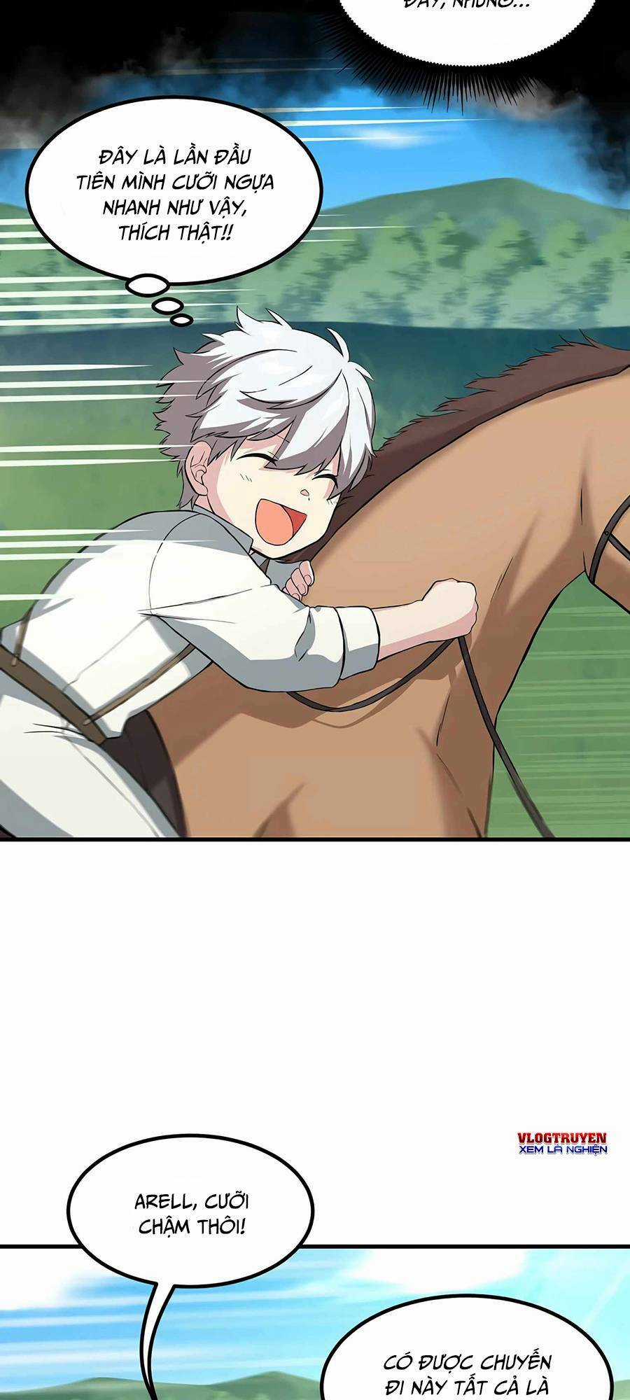 Bách Kiếp Cường Giả Chapter 17 trang 6