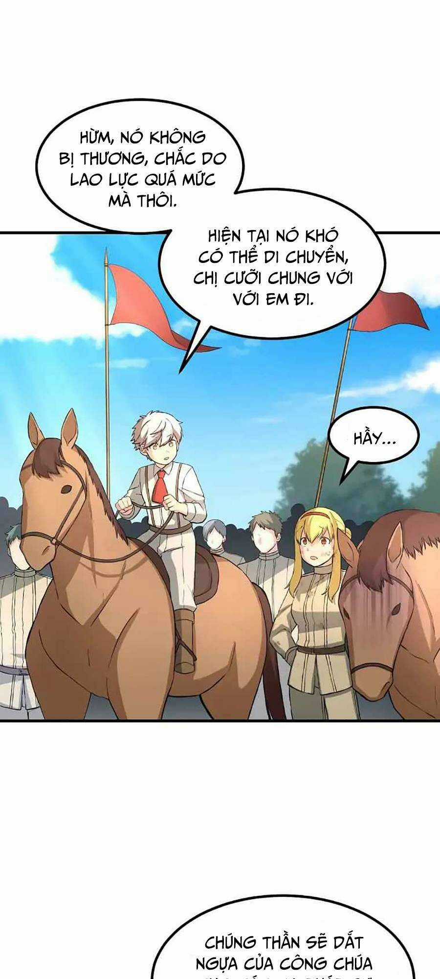 Bách Kiếp Cường Giả Chapter 18 trang 11