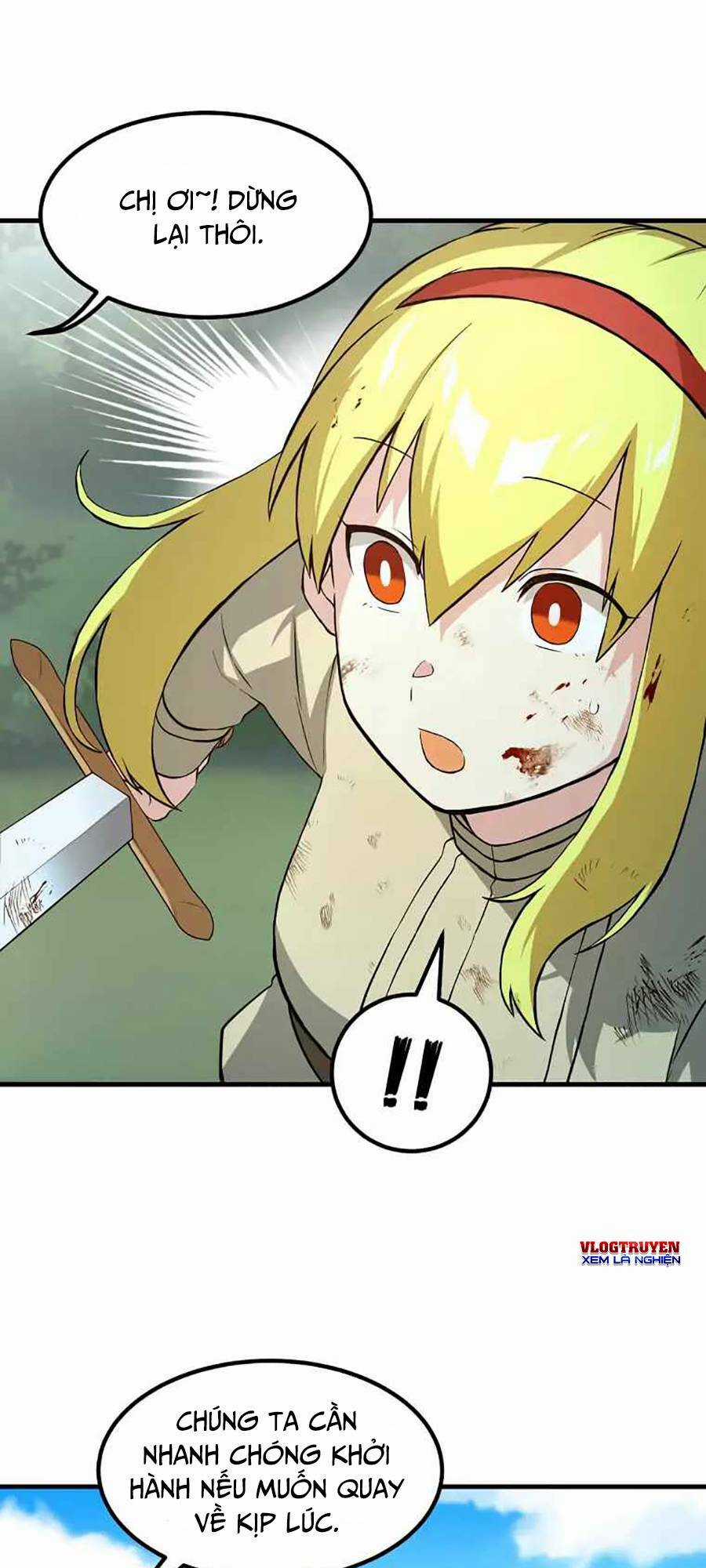 Bách Kiếp Cường Giả Chapter 18 trang 6