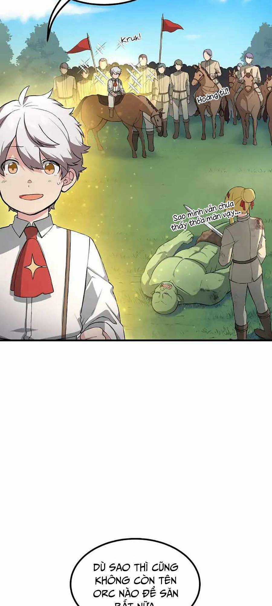 Bách Kiếp Cường Giả Chapter 18 trang 7