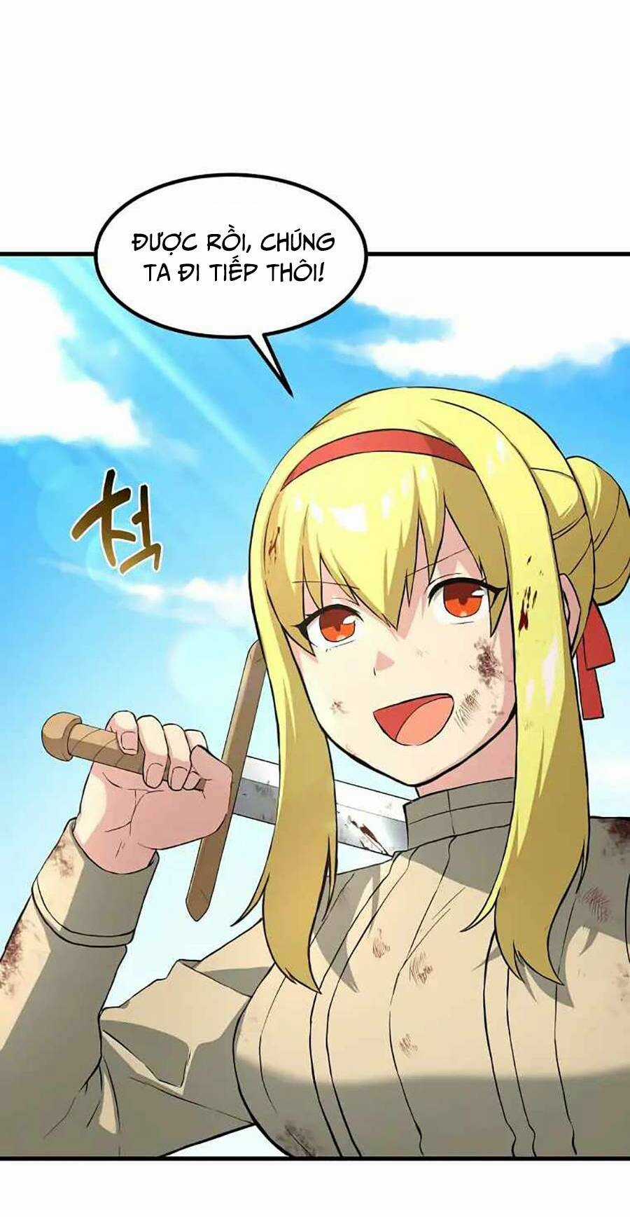 Bách Kiếp Cường Giả Chapter 18 trang 9