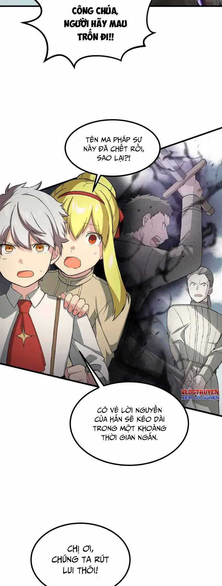 Bách Kiếp Cường Giả Chapter 19 trang 20