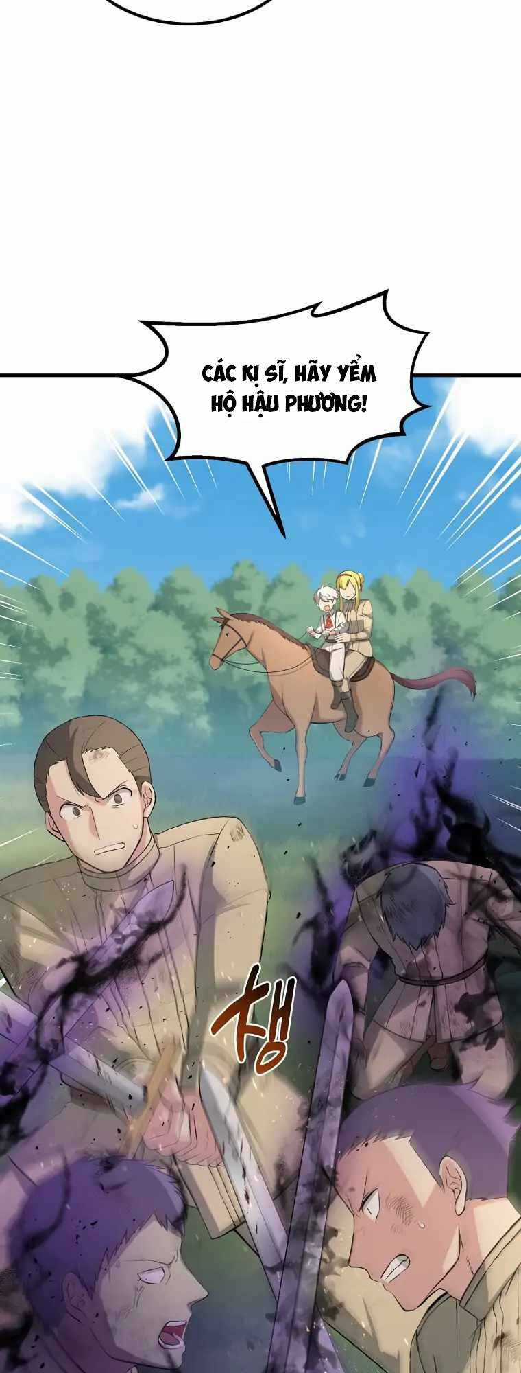 Bách Kiếp Cường Giả Chapter 19 trang 21