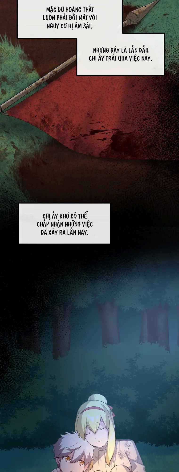 Bách Kiếp Cường Giả Chapter 19 trang 36