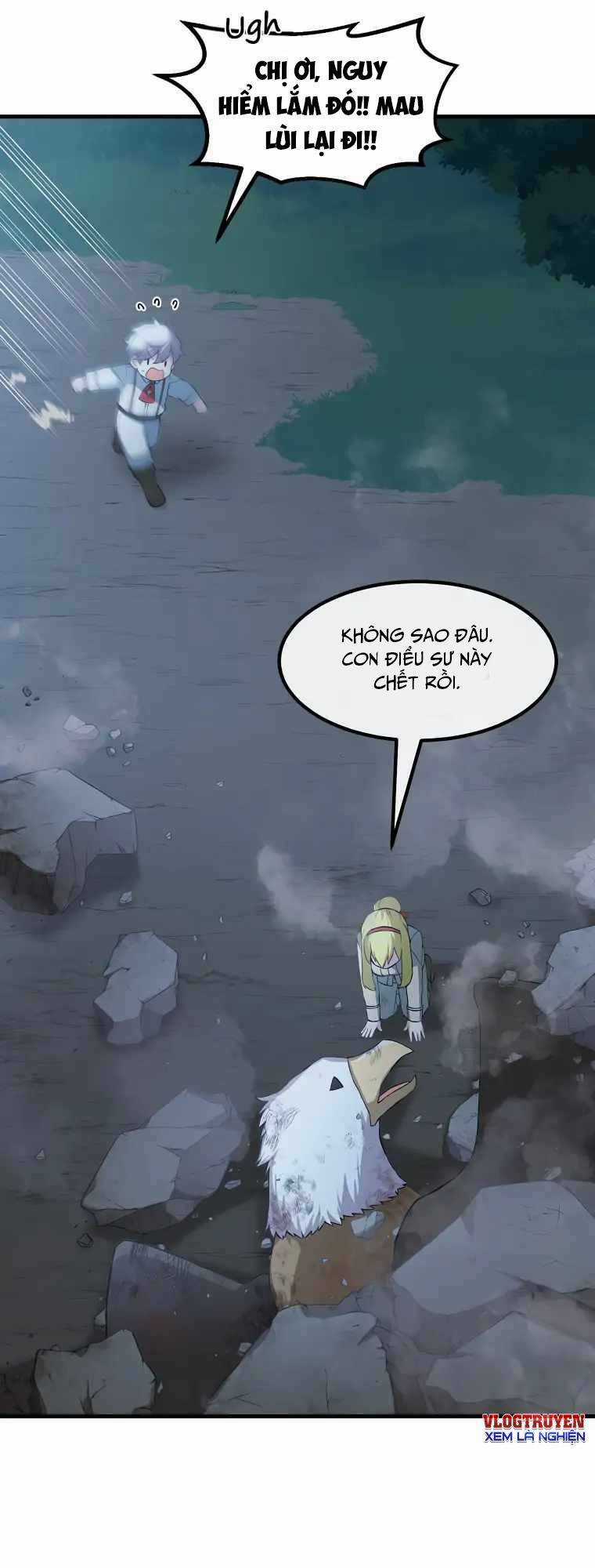 Bách Kiếp Cường Giả Chapter 19 trang 51