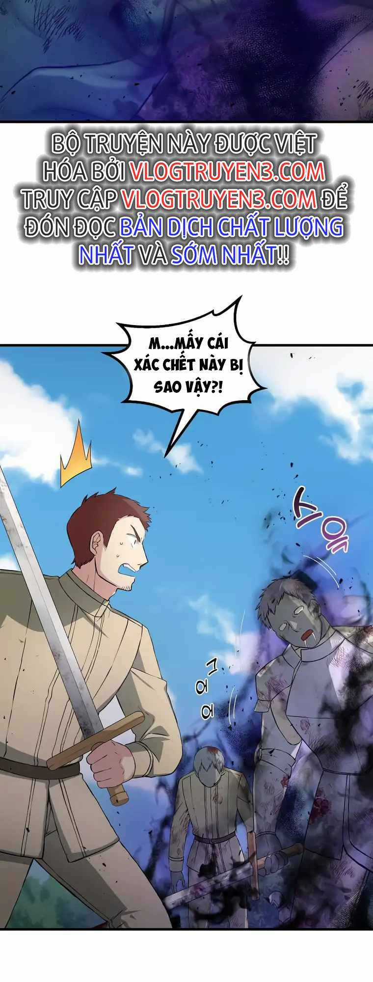 Bách Kiếp Cường Giả Chapter 19 trang 7