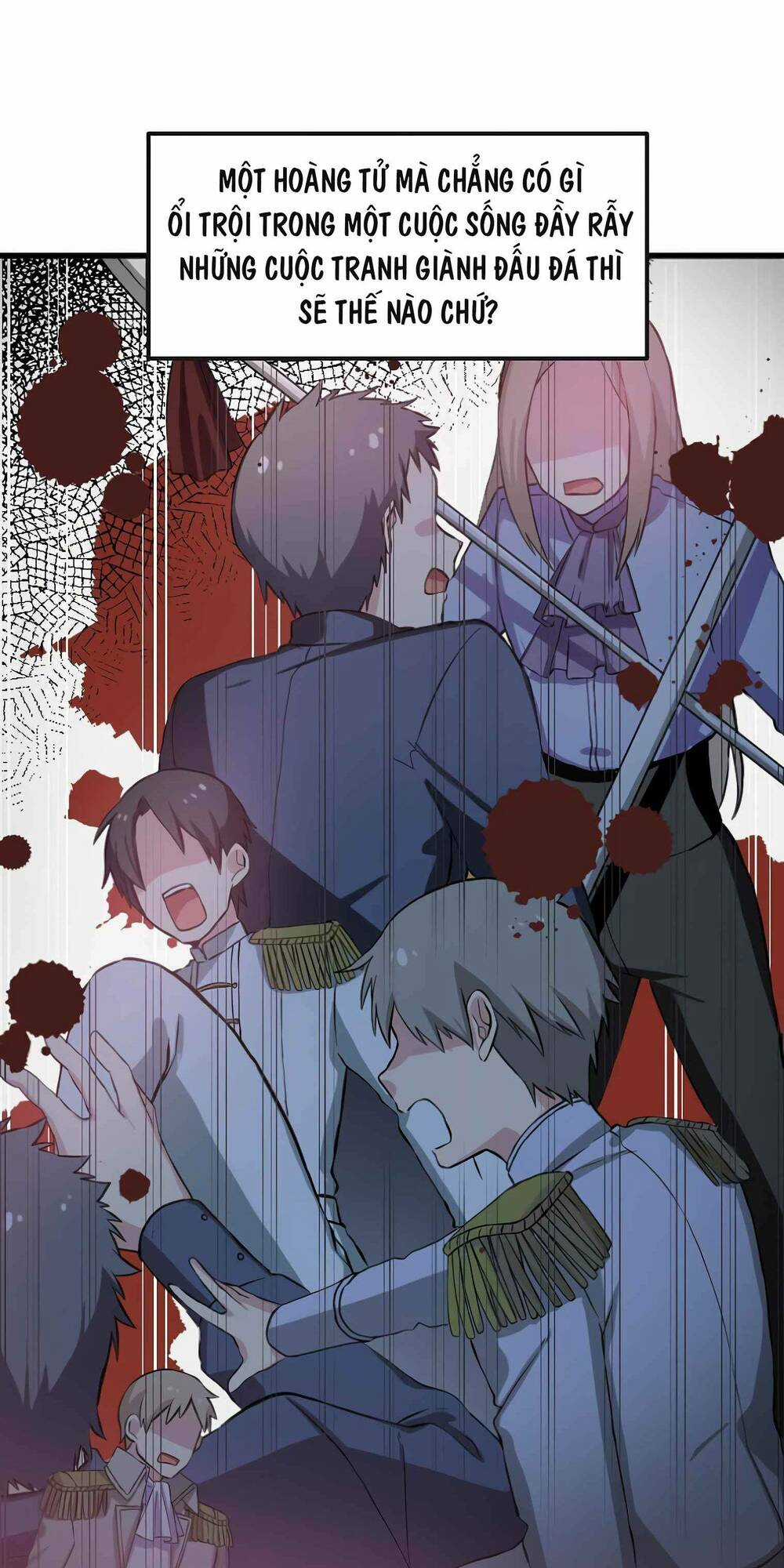 Bách Kiếp Cường Giả Chapter 2 trang 10