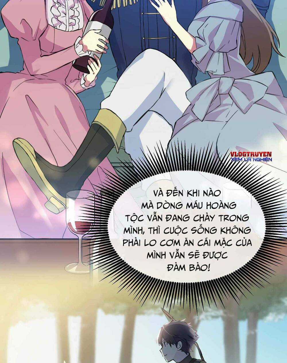Bách Kiếp Cường Giả Chapter 2 trang 2