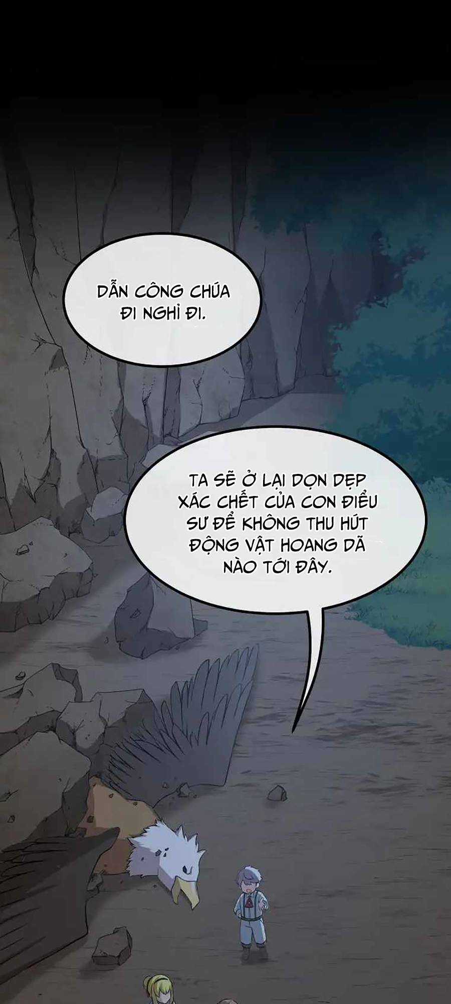 Bách Kiếp Cường Giả Chapter 20 trang 16