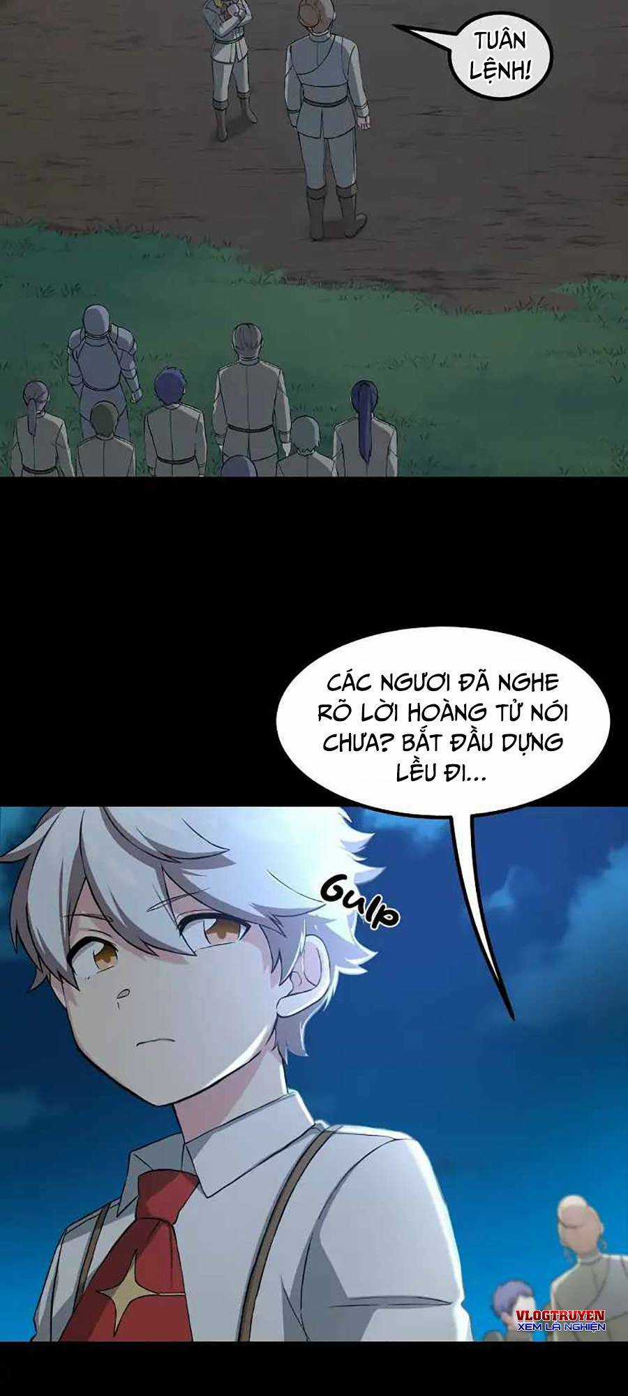 Bách Kiếp Cường Giả Chapter 20 trang 17