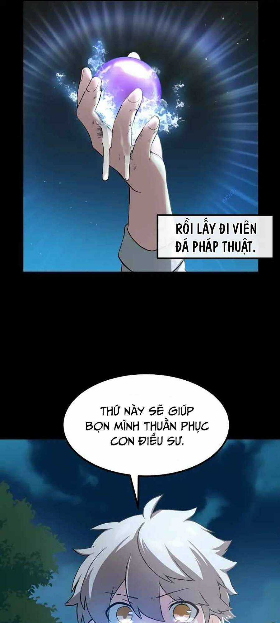 Bách Kiếp Cường Giả Chapter 20 trang 20