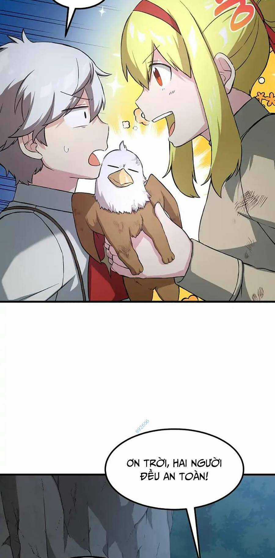 Bách Kiếp Cường Giả Chapter 20 trang 3