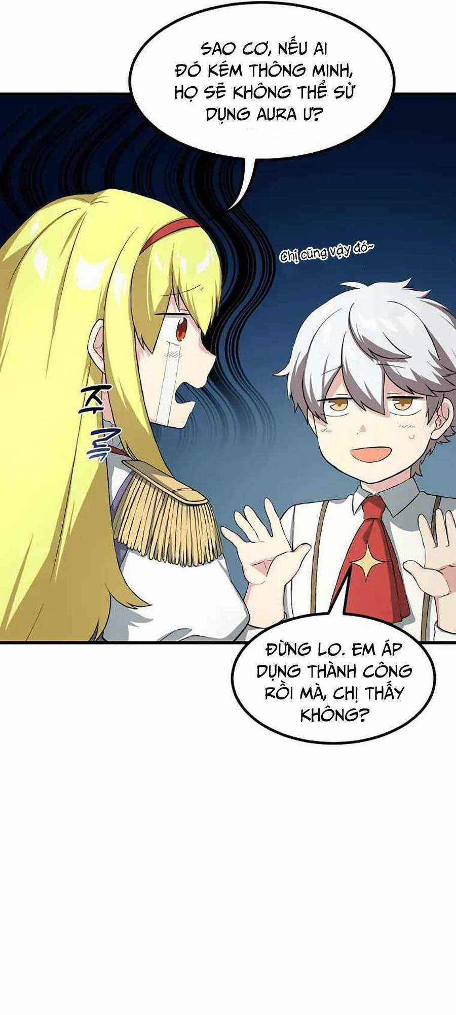 Bách Kiếp Cường Giả Chapter 20 trang 43