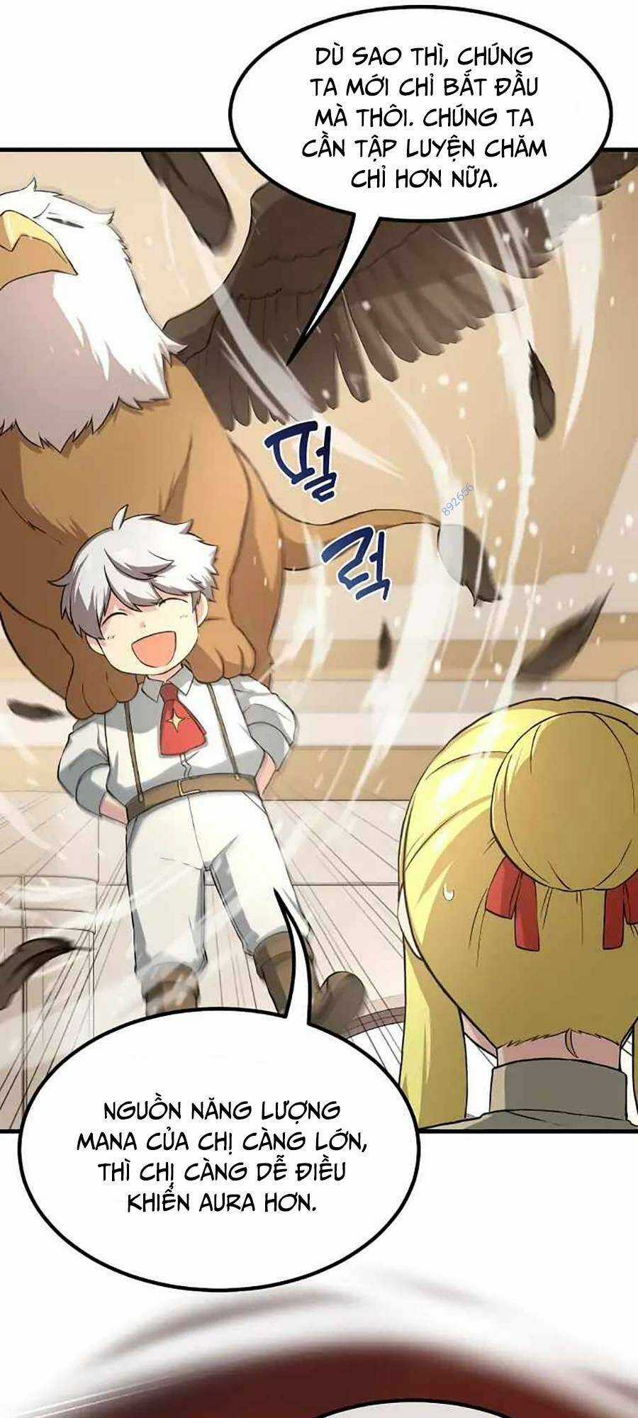 Bách Kiếp Cường Giả Chapter 20 trang 58