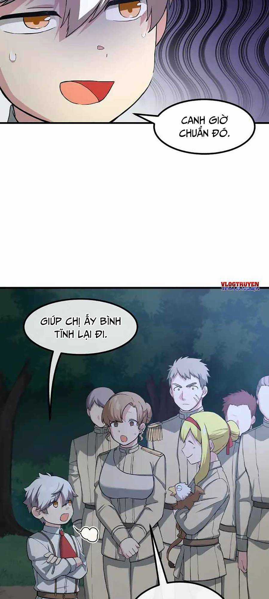 Bách Kiếp Cường Giả Chapter 20 trang 7