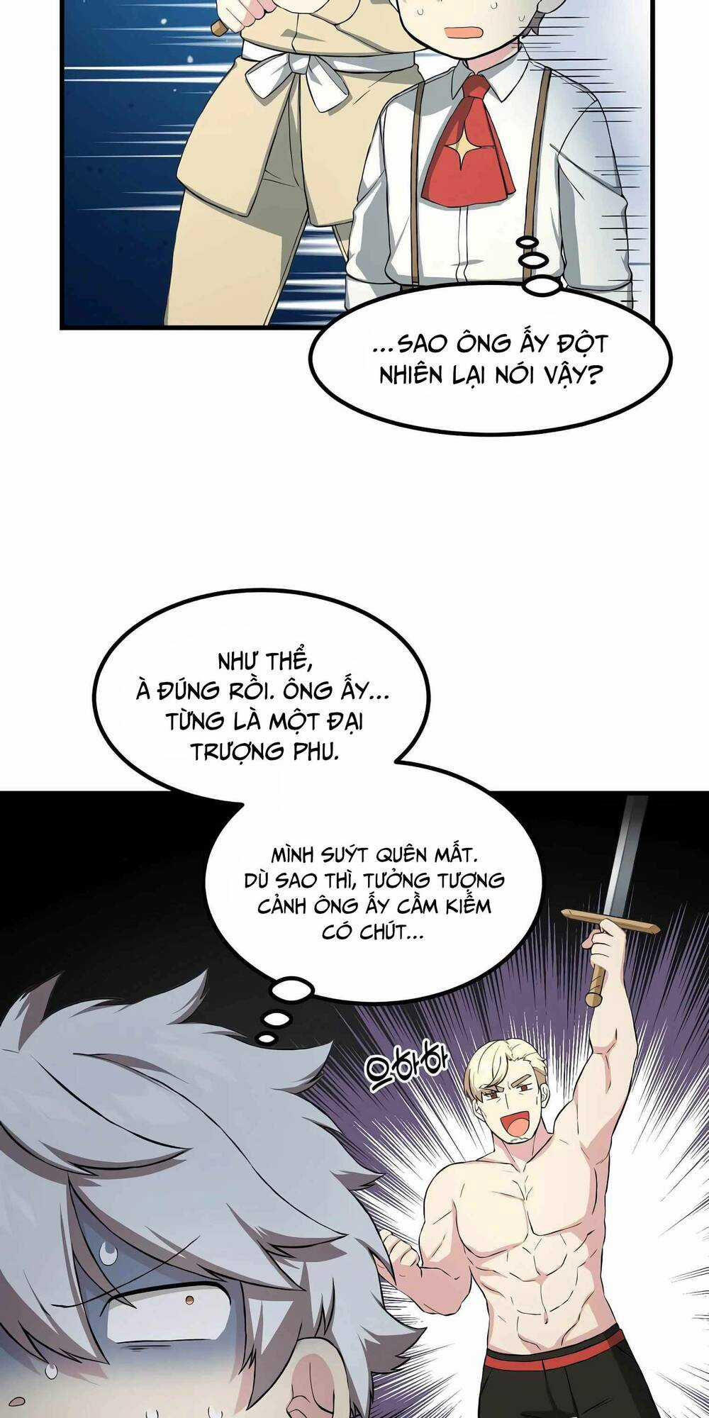 Bách Kiếp Cường Giả Chapter 21 trang 18