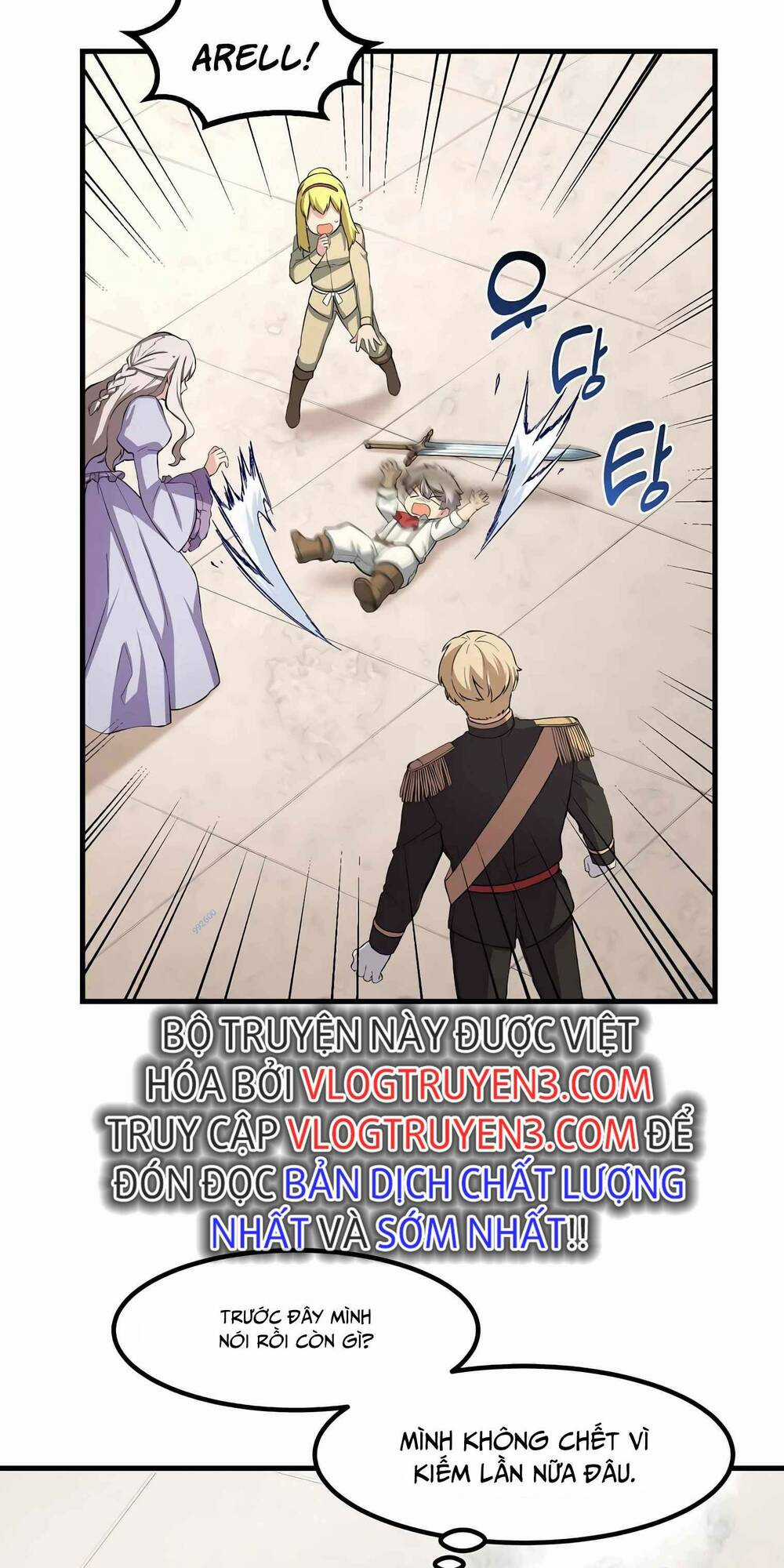 Bách Kiếp Cường Giả Chapter 21 trang 2