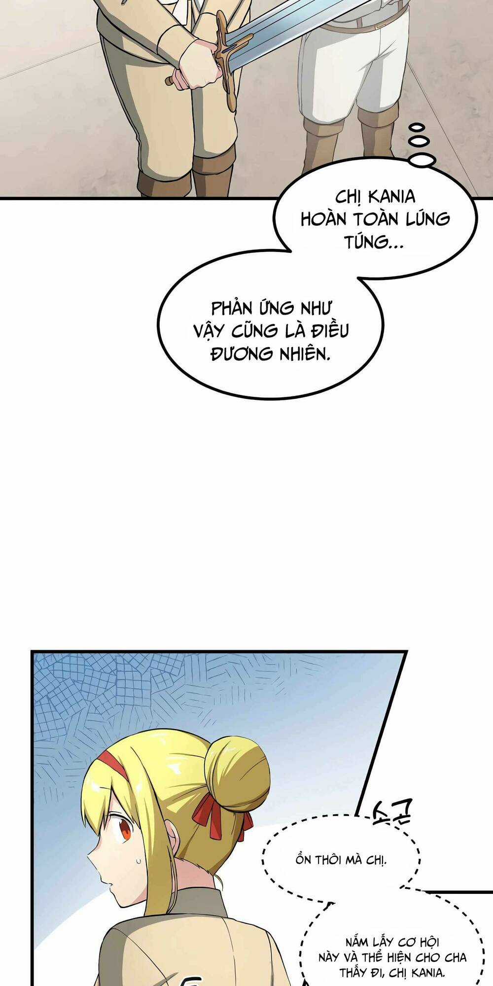 Bách Kiếp Cường Giả Chapter 21 trang 20