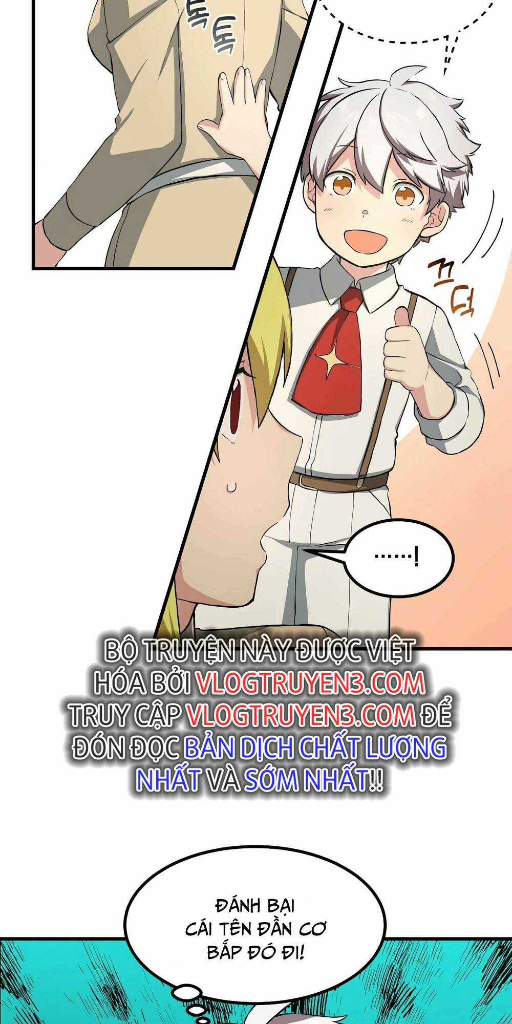 Bách Kiếp Cường Giả Chapter 21 trang 21