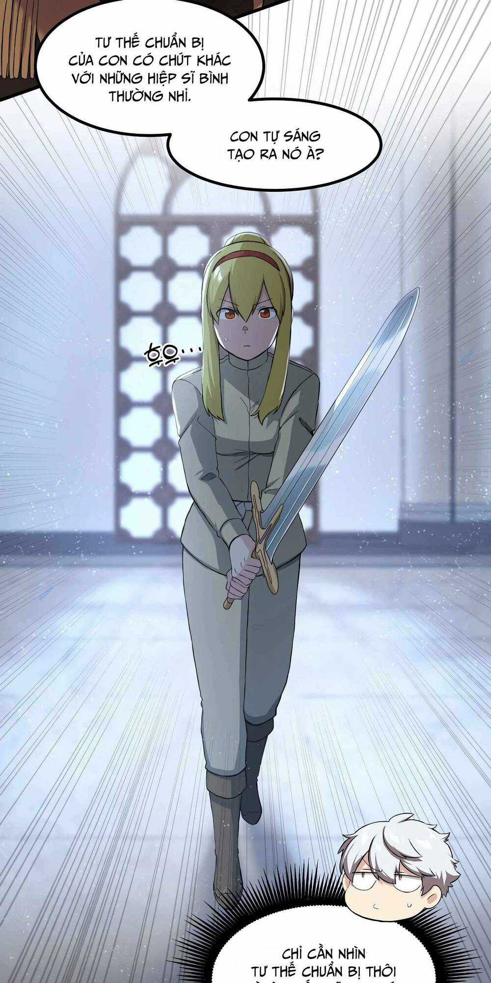 Bách Kiếp Cường Giả Chapter 21 trang 27