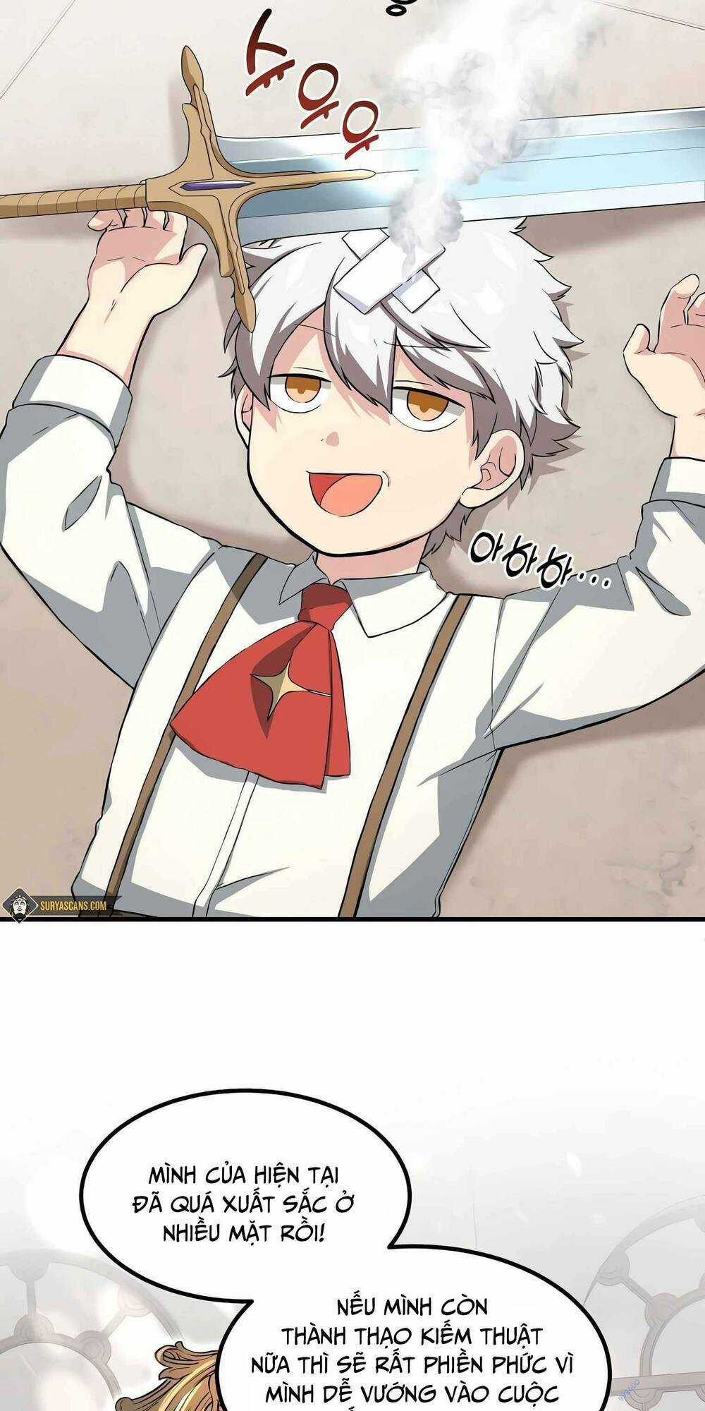 Bách Kiếp Cường Giả Chapter 21 trang 3