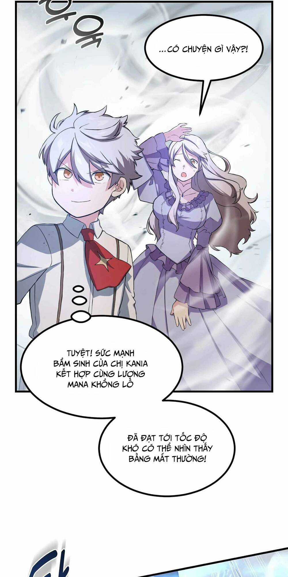 Bách Kiếp Cường Giả Chapter 21 trang 32