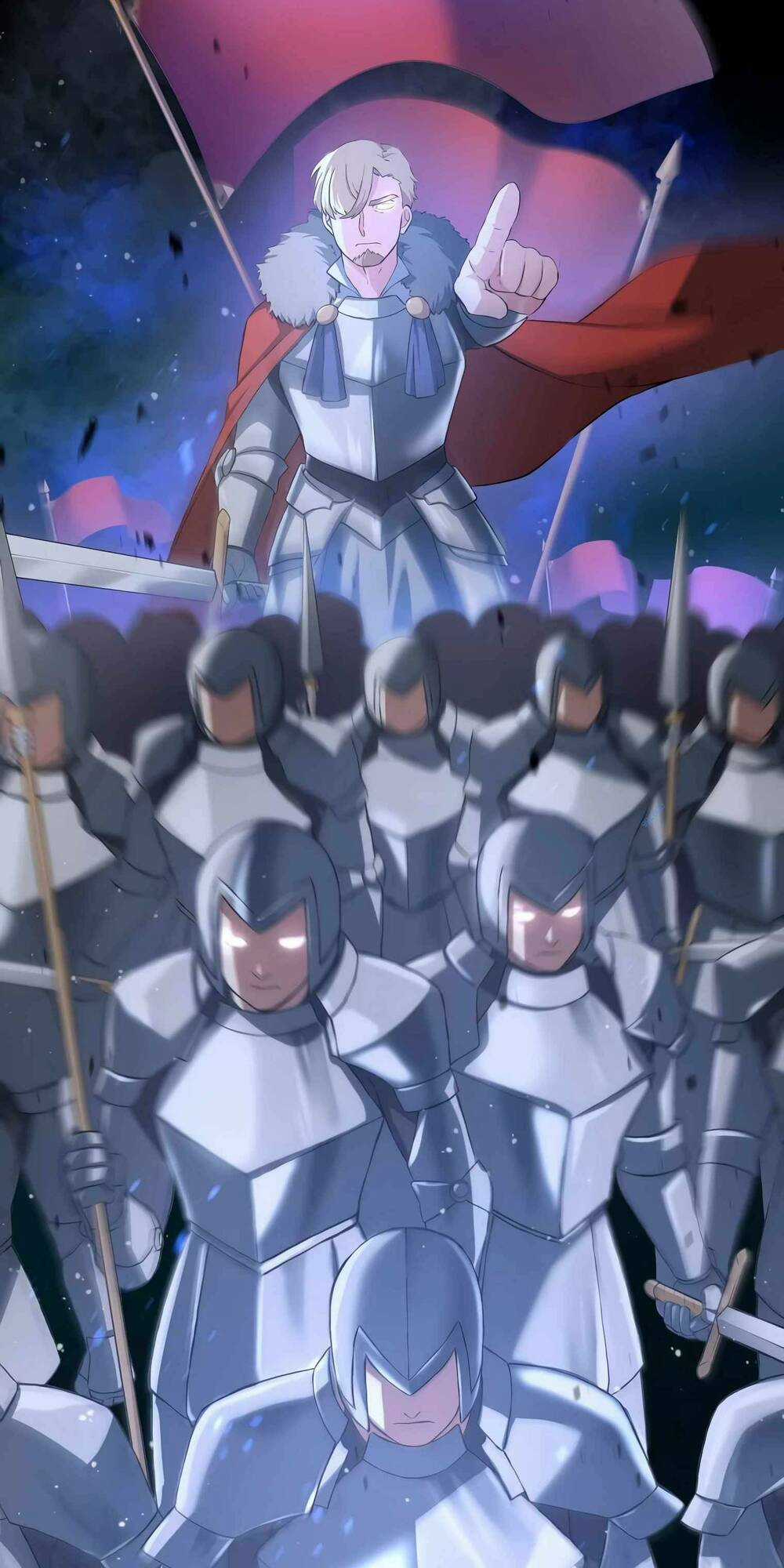 Bách Kiếp Cường Giả Chapter 21 trang 50