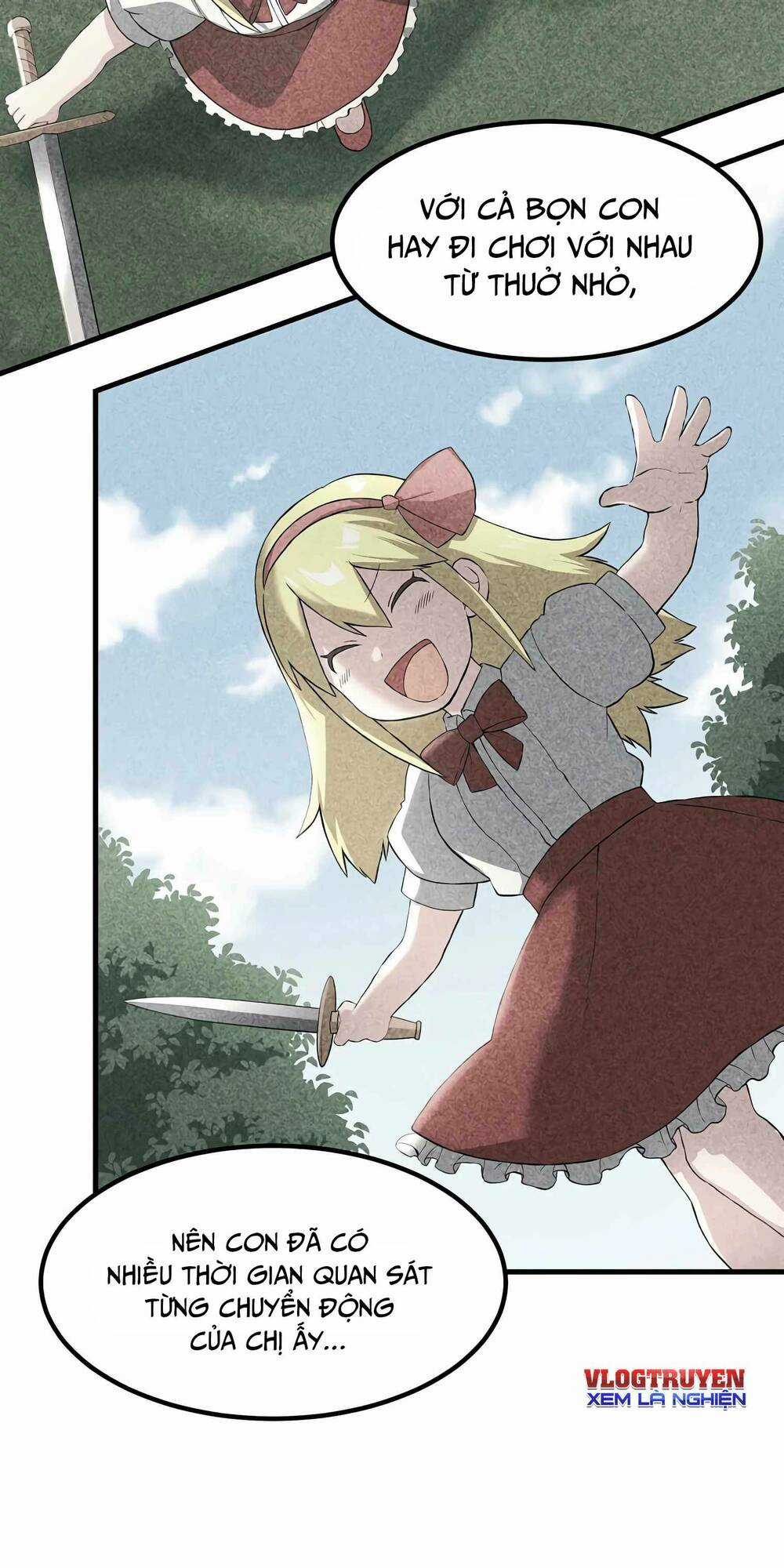 Bách Kiếp Cường Giả Chapter 21 trang 54