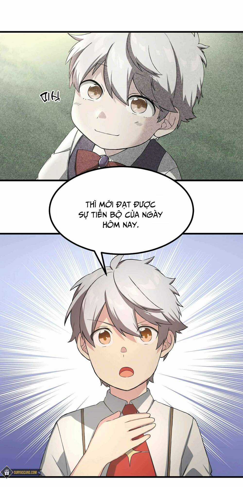 Bách Kiếp Cường Giả Chapter 21 trang 55