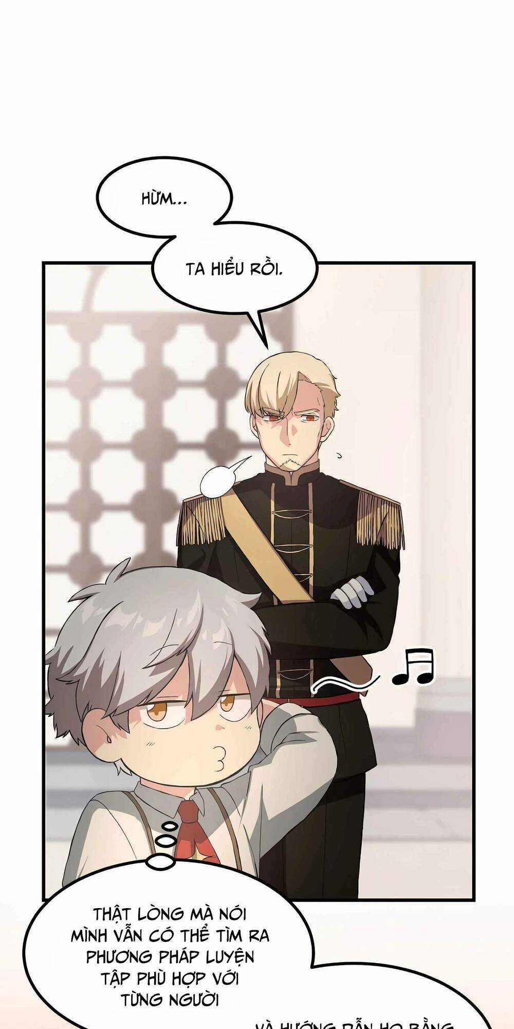 Bách Kiếp Cường Giả Chapter 21 trang 56