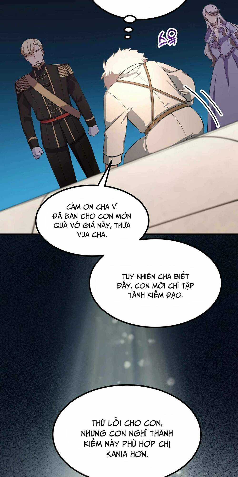 Bách Kiếp Cường Giả Chapter 21 trang 6