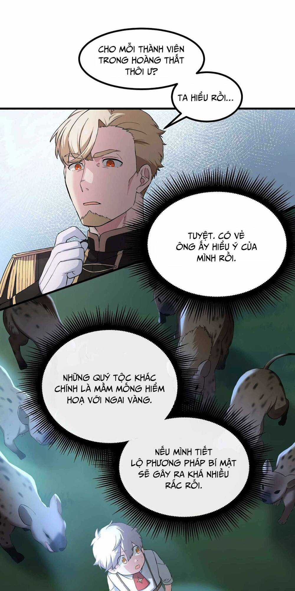 Bách Kiếp Cường Giả Chapter 21 trang 62