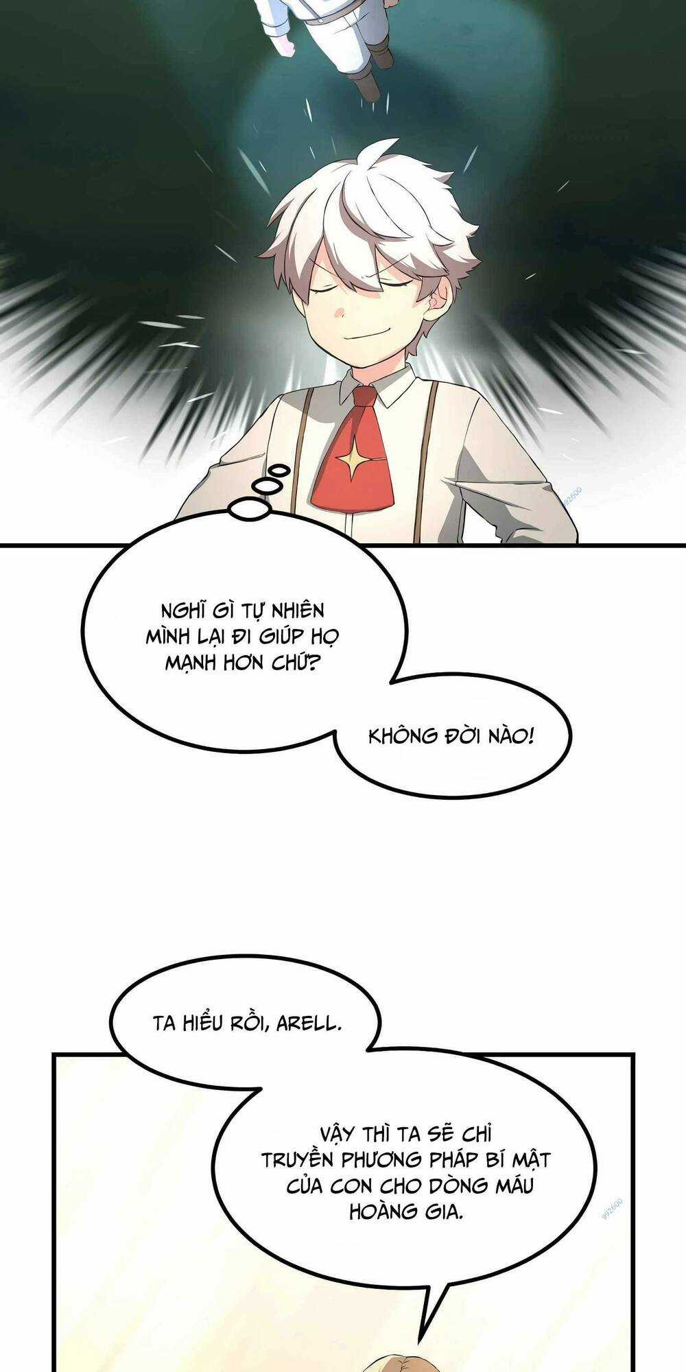 Bách Kiếp Cường Giả Chapter 21 trang 63