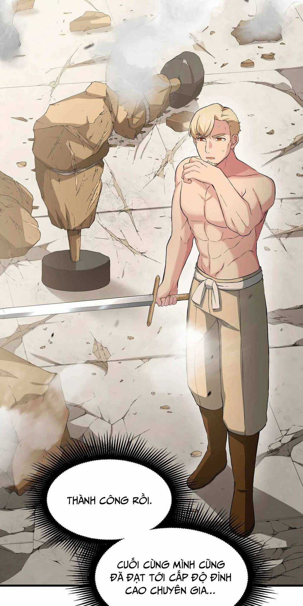 Bách Kiếp Cường Giả Chapter 21 trang 72