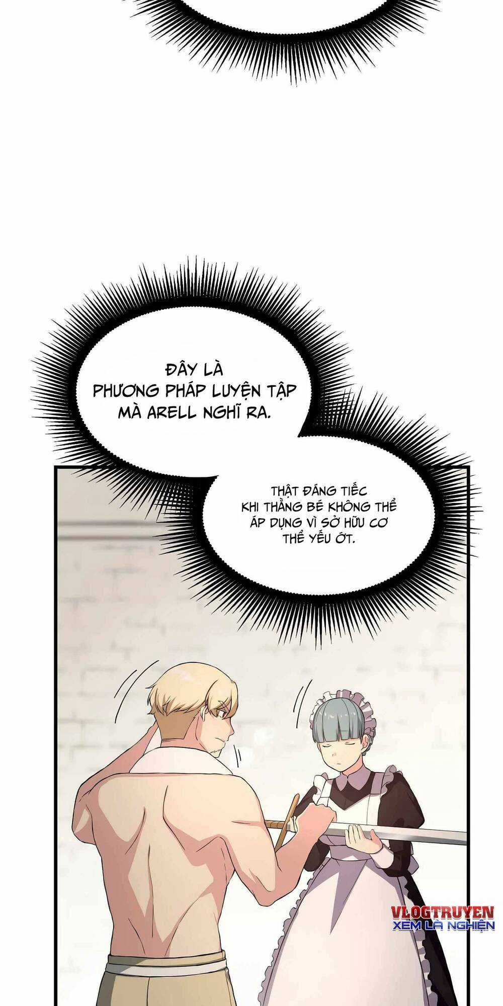 Bách Kiếp Cường Giả Chapter 21 trang 73