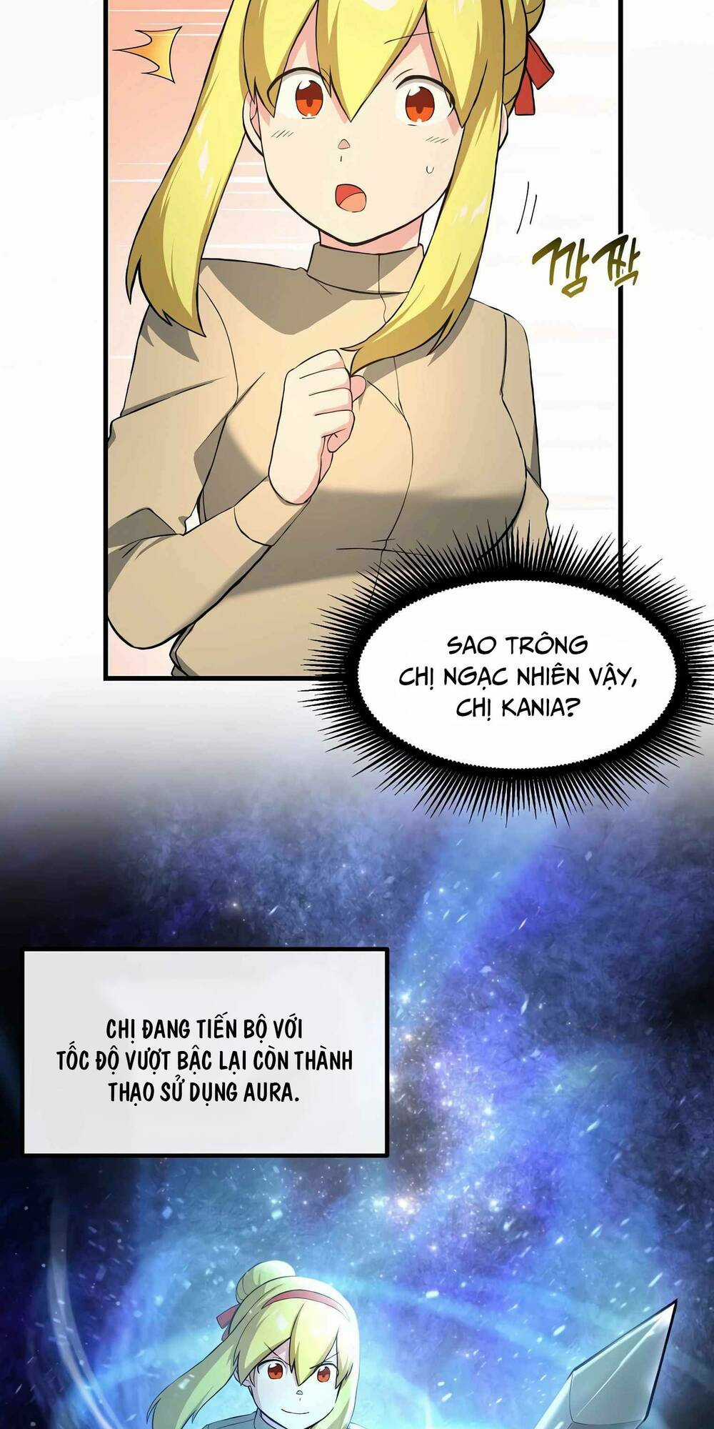 Bách Kiếp Cường Giả Chapter 21 trang 8