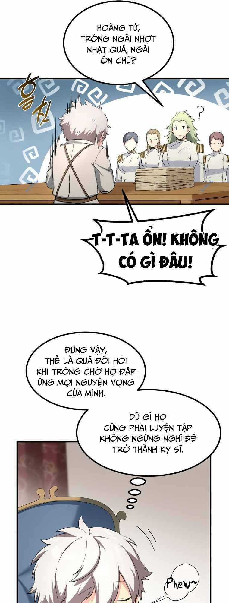 Bách Kiếp Cường Giả Chapter 22 trang 16