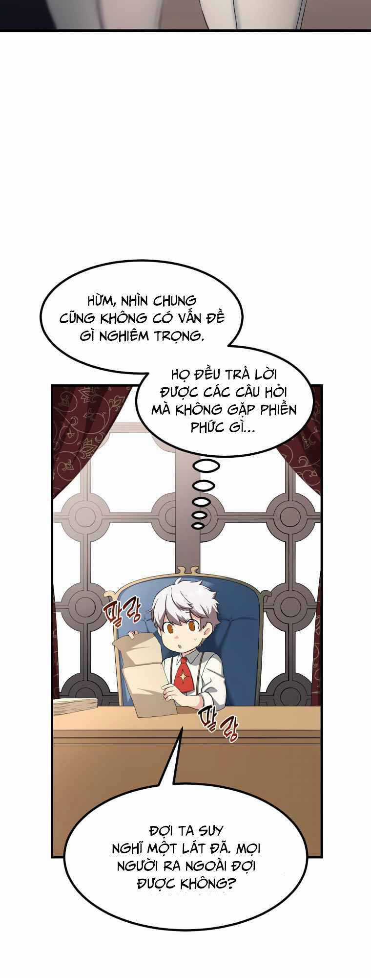 Bách Kiếp Cường Giả Chapter 22 trang 21