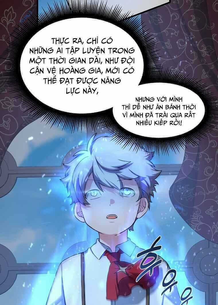 Bách Kiếp Cường Giả Chapter 22 trang 26