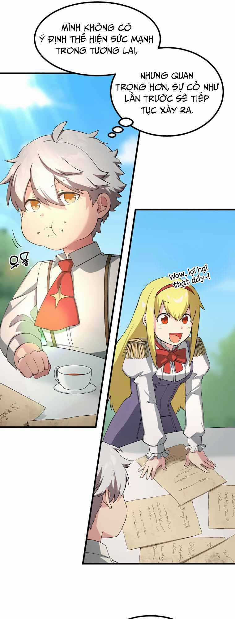 Bách Kiếp Cường Giả Chapter 22 trang 4