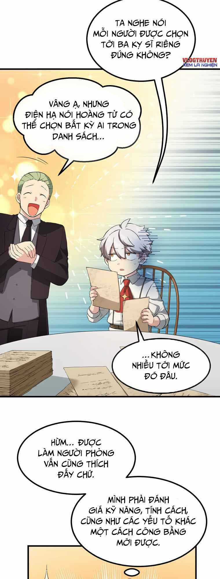 Bách Kiếp Cường Giả Chapter 22 trang 5