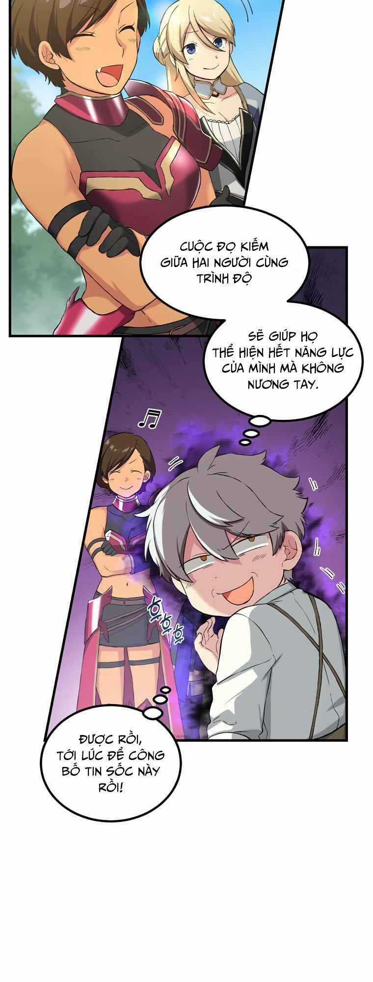 Bách Kiếp Cường Giả Chapter 22 trang 55