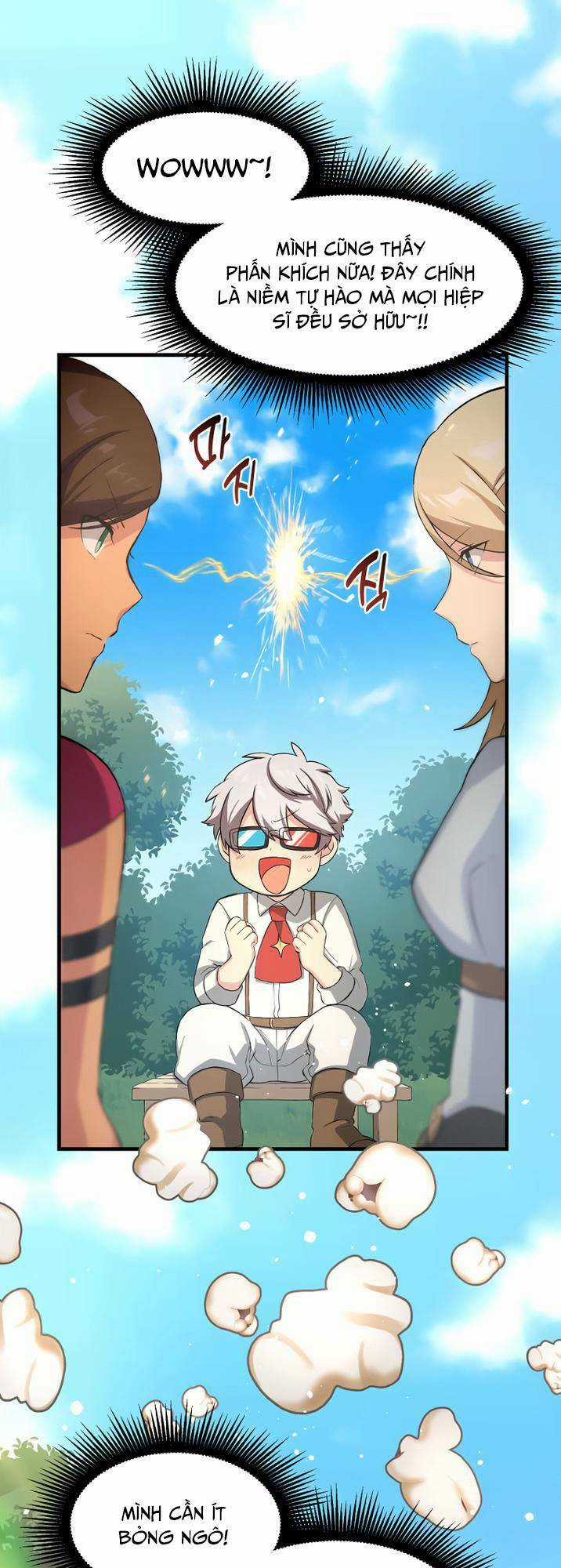 Bách Kiếp Cường Giả Chapter 22 trang 60