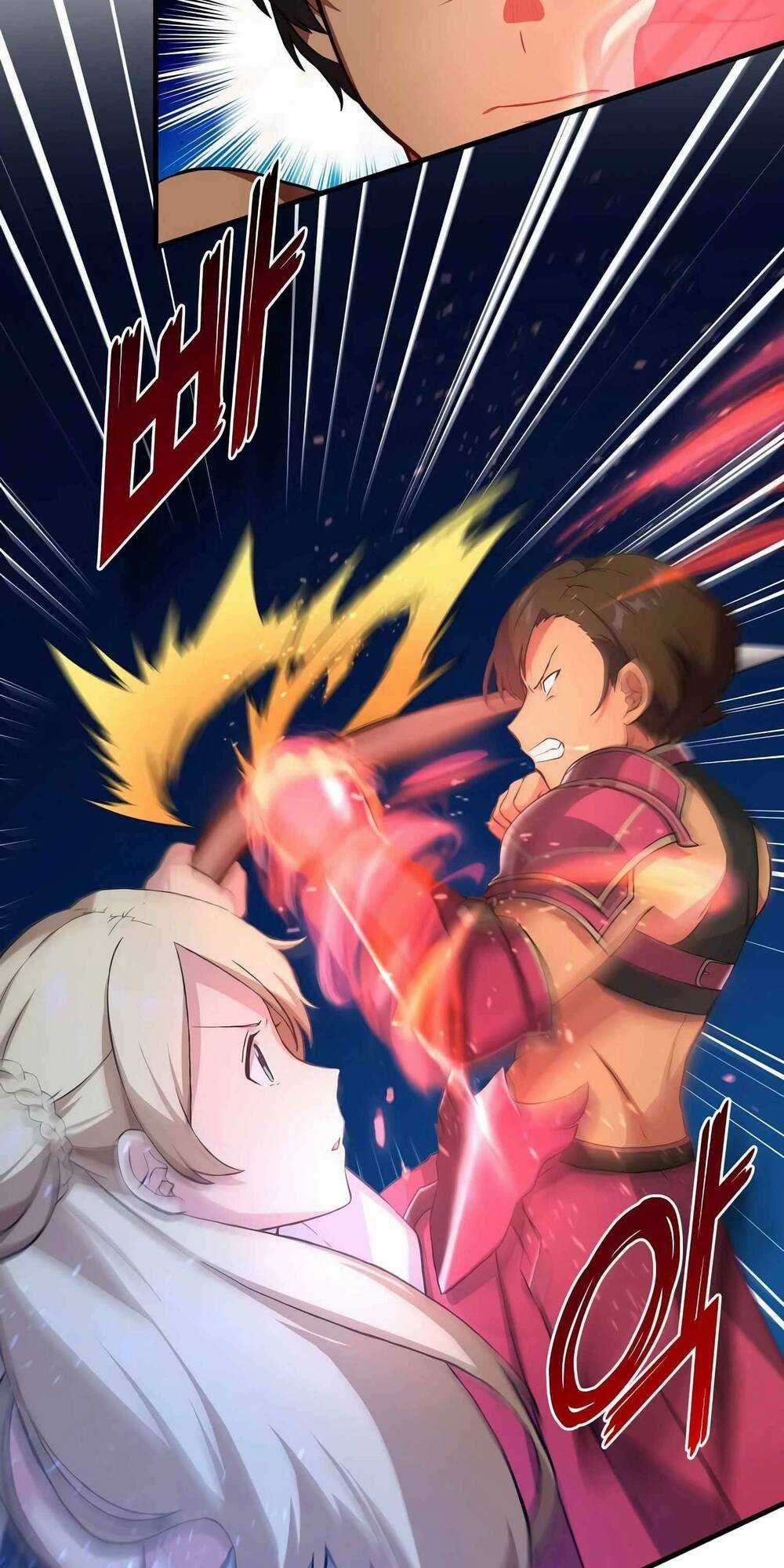 Bách Kiếp Cường Giả Chapter 23 trang 14